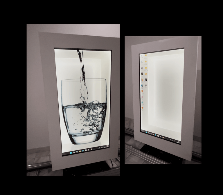 holographic screen technology 2