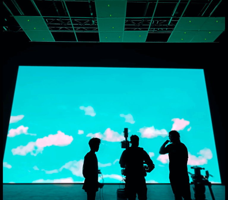 video and virtual production 1