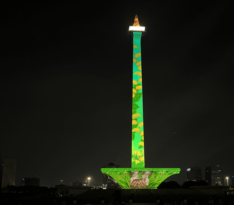 video mapping and immersive projection 1