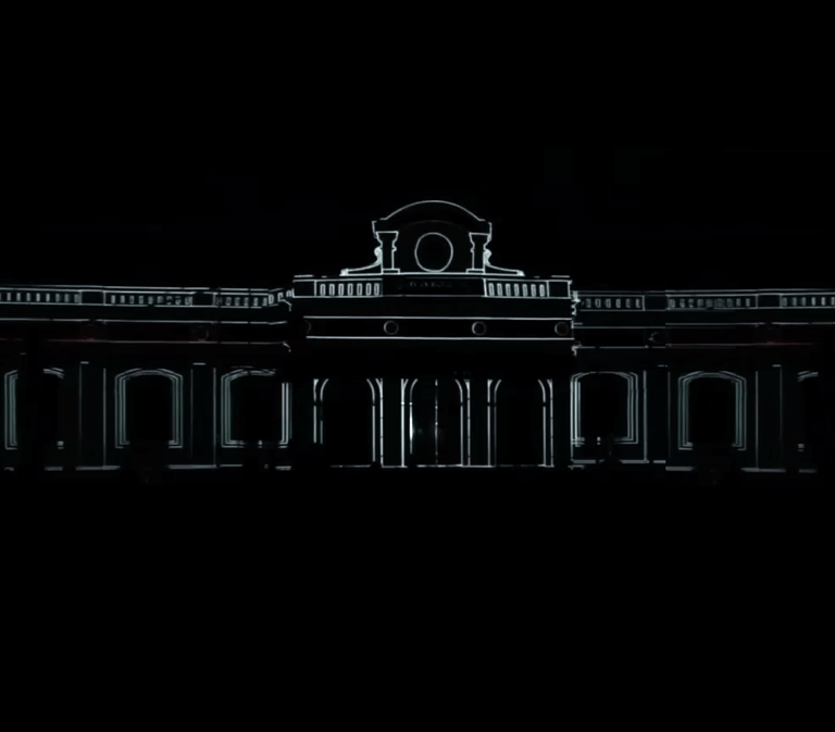 video mapping and immersive projection 11