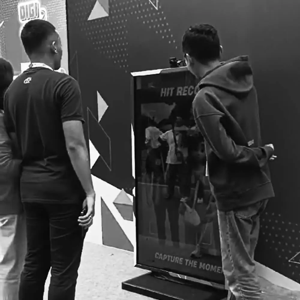 Aptrocode Interactive Project Showcase 3